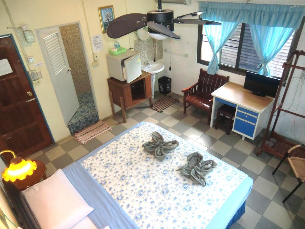 Residence House Trat Habitación foto