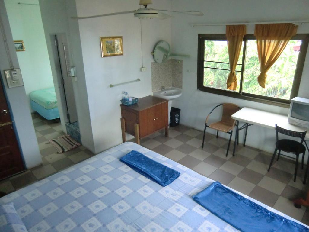 Residence House Trat Habitación foto