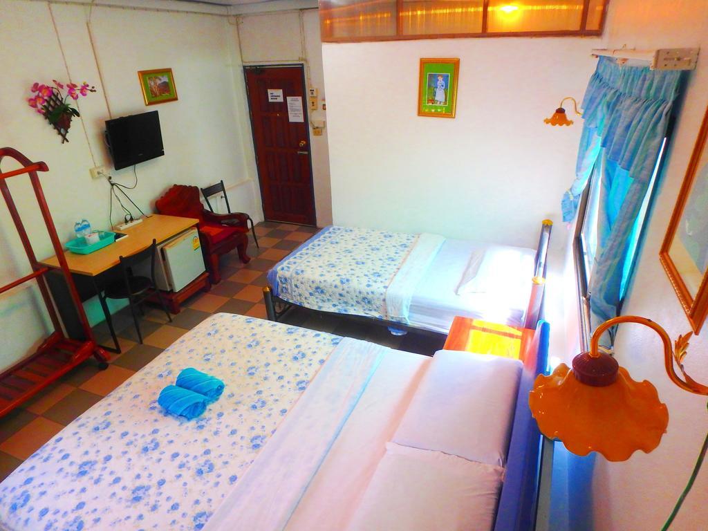 Residence House Trat Exterior foto