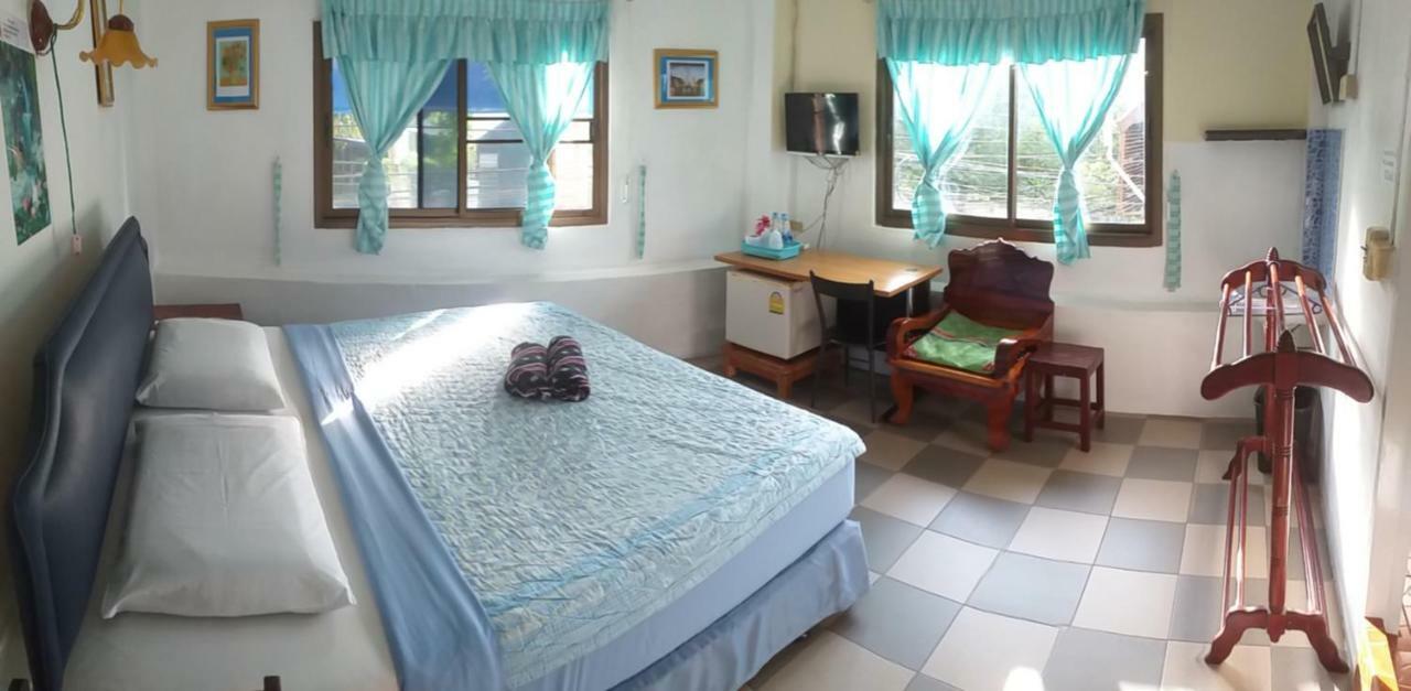Residence House Trat Exterior foto